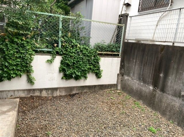 エクセル下馬Ⅱ ベランダ