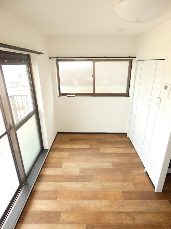 杉田ハイツ西大井 リビング