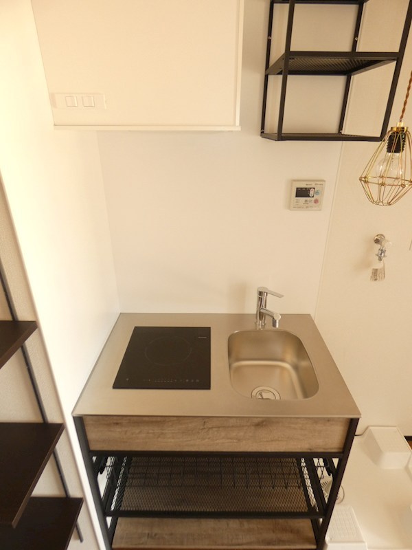 杉田ハイツ西大井 キッチン