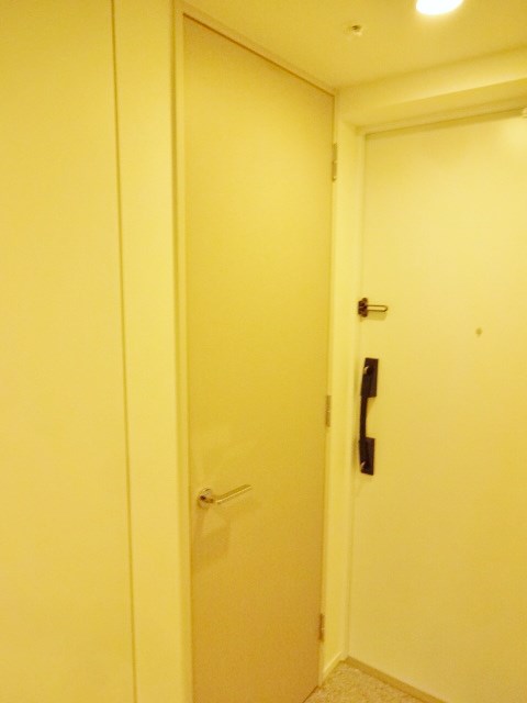 MFPRコート武蔵小山 玄関