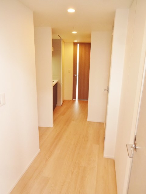 MFPRコート武蔵小山 リビング