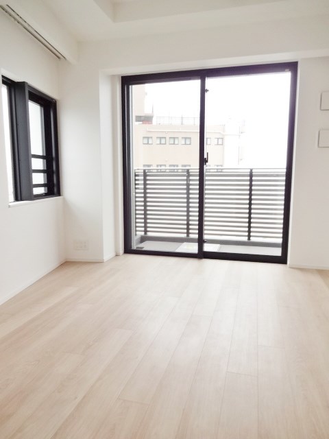 MFPRコート武蔵小山 ベッドルーム