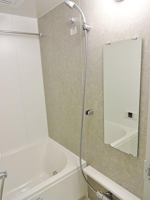 MFPRコート武蔵小山 風呂画像