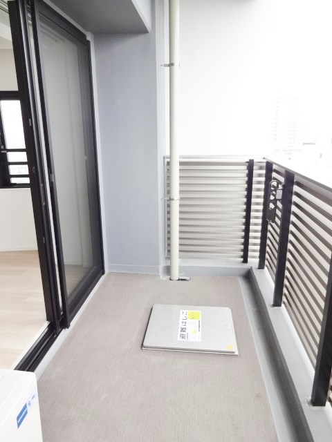 MFPRコート武蔵小山 ベランダ