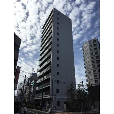 ＭＦＰＲコート武蔵小山  802号室 外観