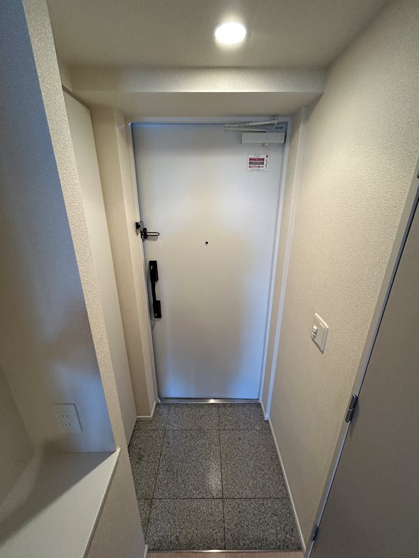 ＭＦＰＲコート武蔵小山  玄関