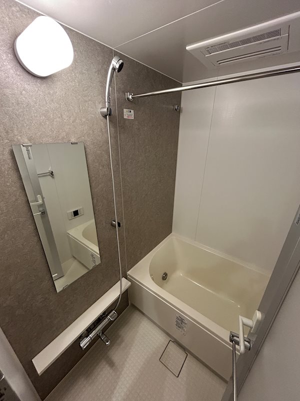 ＭＦＰＲコート武蔵小山  風呂画像