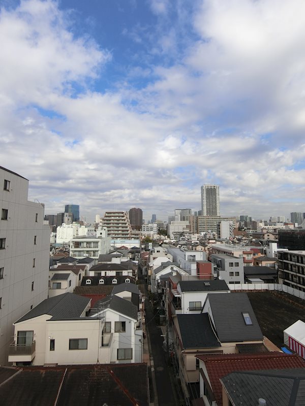 ベランダ