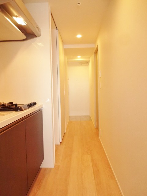 ＭＦＰＲコート武蔵小山  玄関