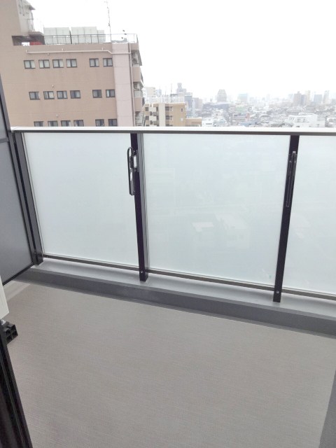 ＭＦＰＲコート武蔵小山  ベランダ