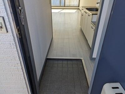 エクセル下馬 玄関