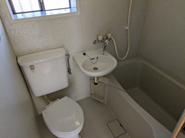 エクセル下馬 風呂画像