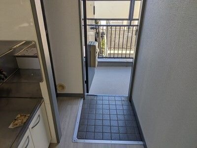 エクセル下馬 ベランダ