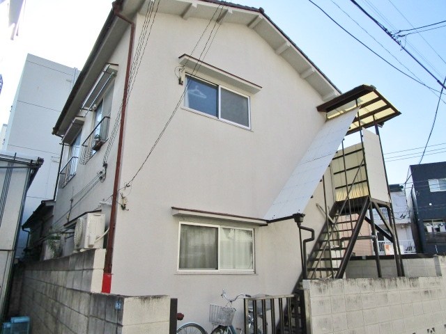 松月荘 103号室 外観