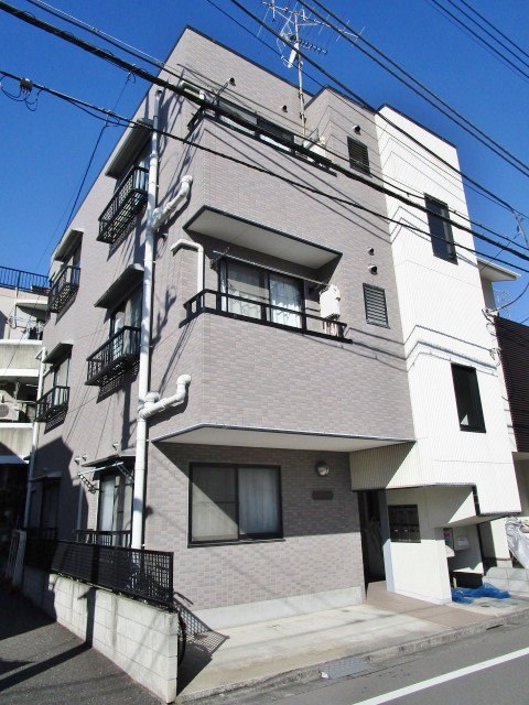 コーポ旭 101号室 外観