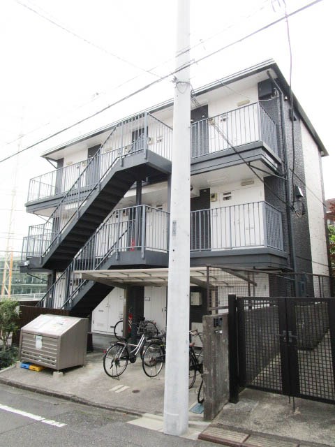 DENFLAT碑文谷 303号室 外観