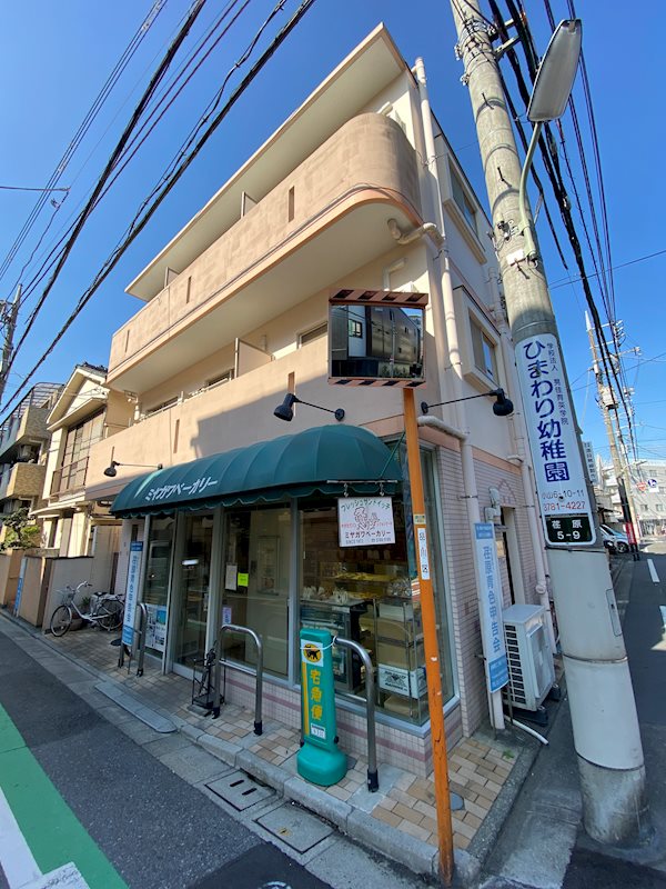 A.M Pan House 302号室 外観