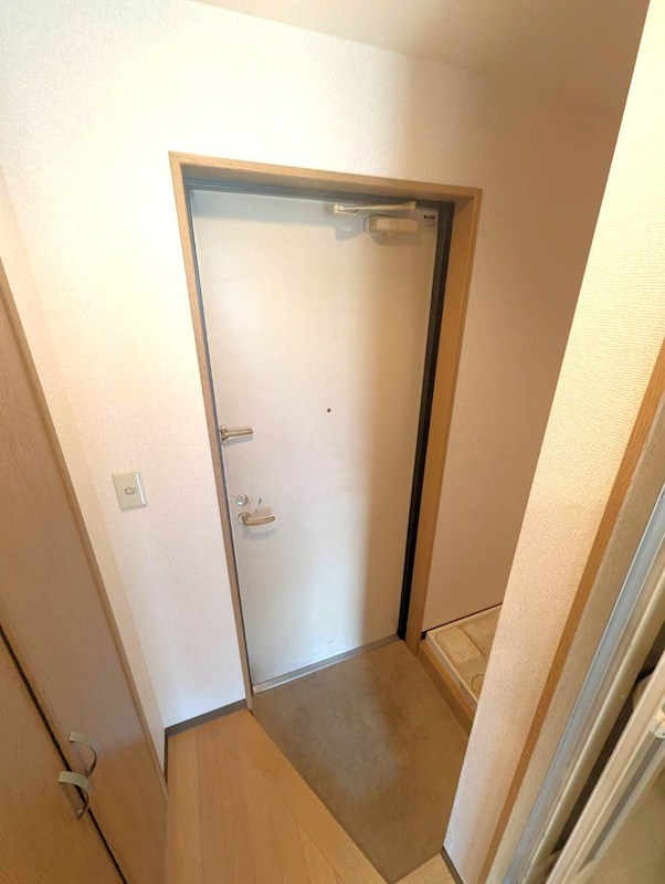 A.M Pan House 玄関