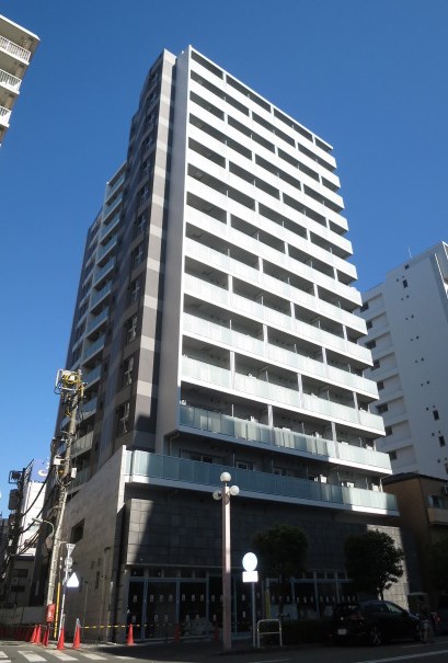 パークキューブ大井町レジデンス 601号室 外観