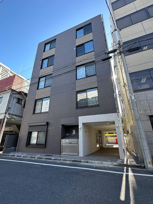 アズ南大井レジデンス 405号室 外観