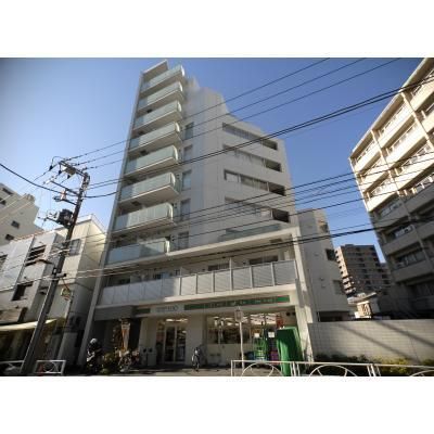 ＭＦＰＲコート目黒南 505号室 外観