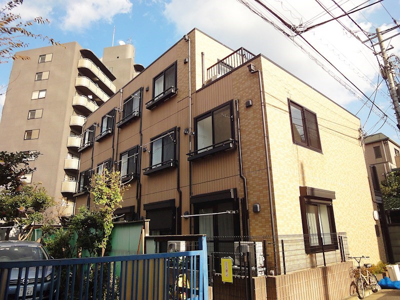 グリーンハイツ大和 202号室 外観