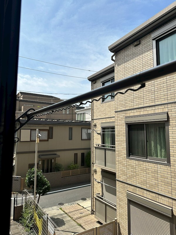 グリーンハイツ大和 ベランダ
