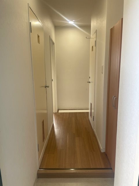 田中ビル 玄関