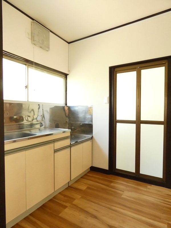 杉野荘 キッチン