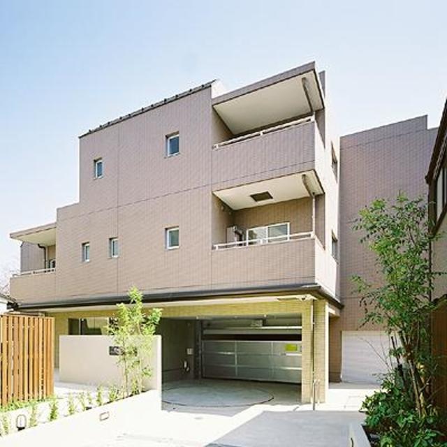 パークキューブ学芸大学 106号室 外観