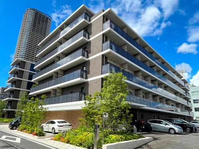 ラティエラ武蔵小杉 その他外観2