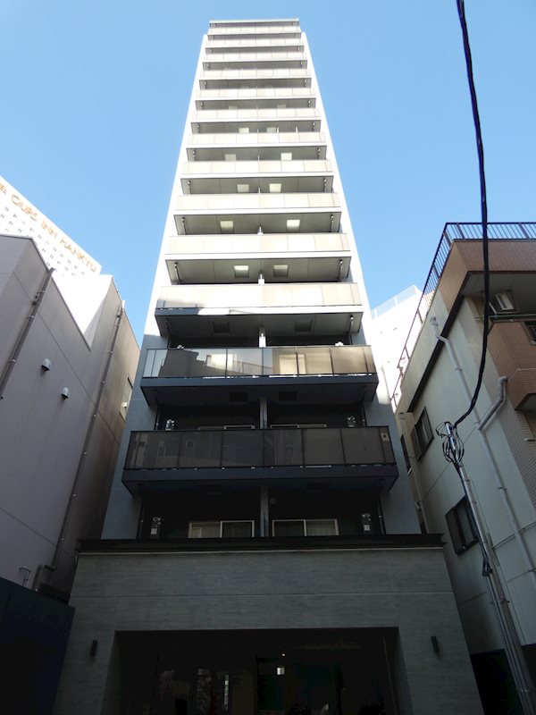 シーフォルム大井町Ⅱ 1202号室 外観