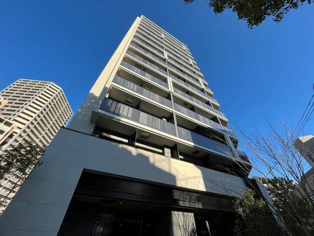 ルフォンプログレ西大井プレミア その他外観1