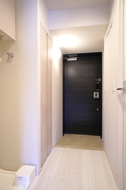 ルフォンプログレ西大井プレミア 玄関