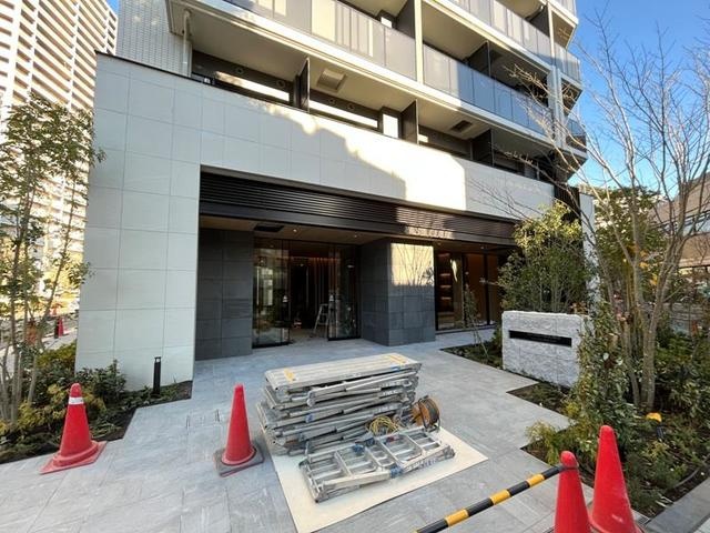 ルフォンプログレ西大井プレミア その他外観2