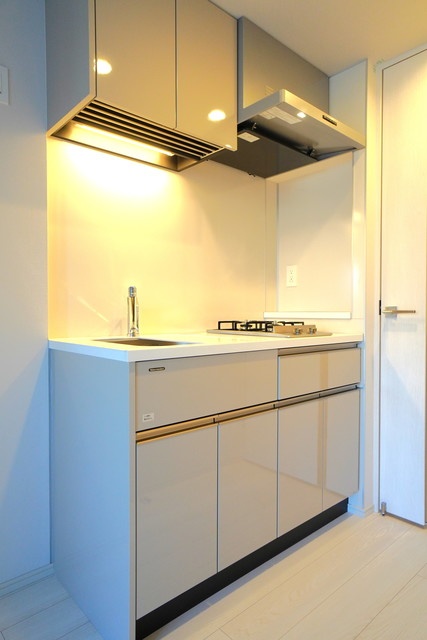 ルフォンプログレ西大井プレミア キッチン