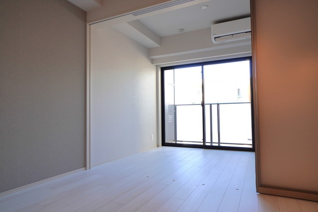 ルフォンプログレ西大井プレミア ベッドルーム