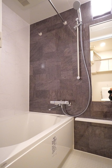 ルフォンプログレ西大井プレミア 風呂画像