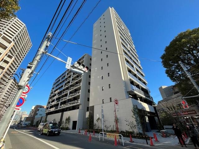 ルフォンプログレ西大井プレミア 514号室 外観