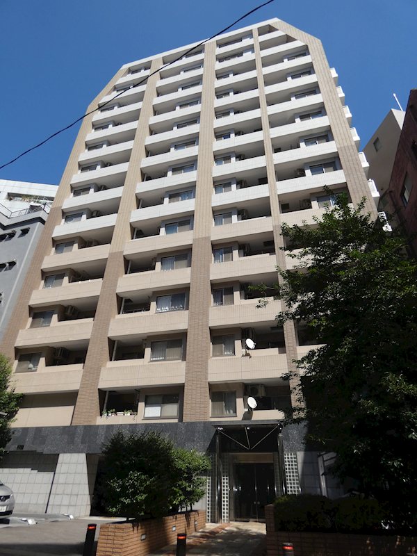 センチュリープラチナマンション大井町 1201号室 外観
