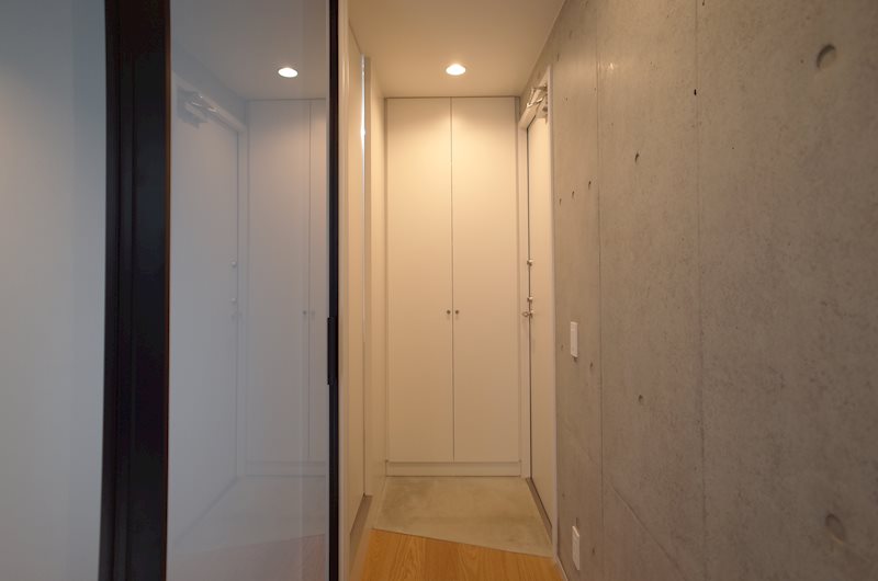武蔵小山.Hillz 玄関