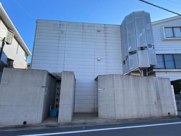 ネオコート久が原 302号室 外観