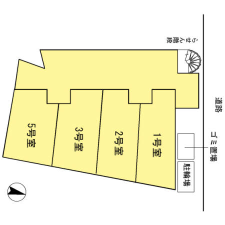 ネオコート久が原 その他4