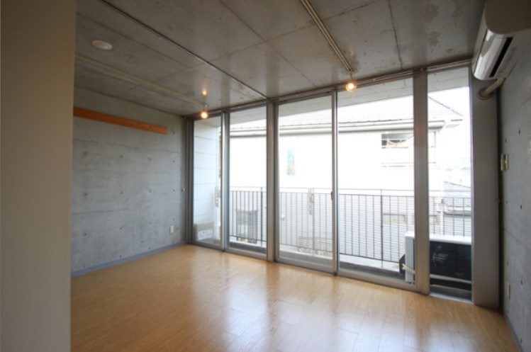 ネオコート久が原 リビング