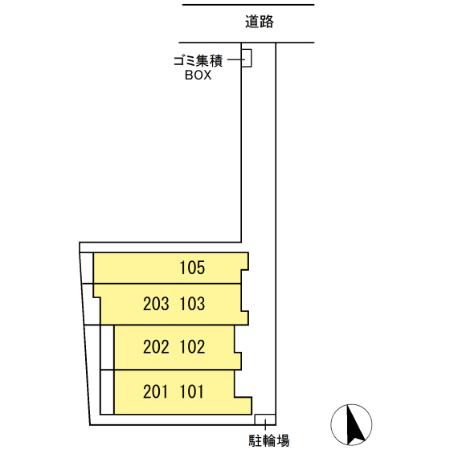 アンジュール等々力 その他7