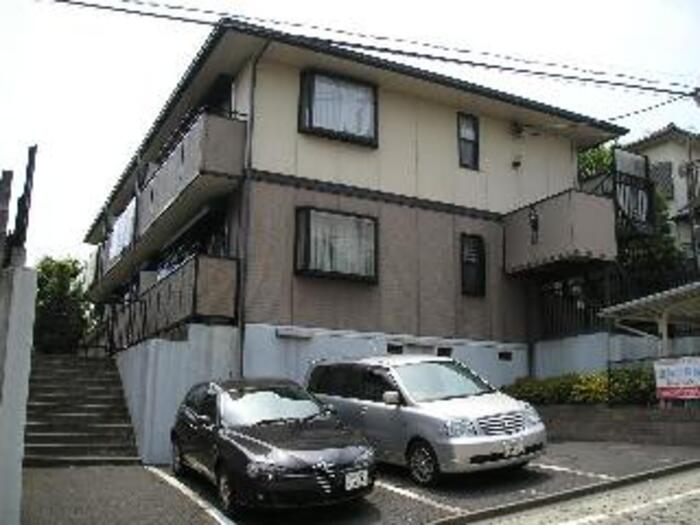 ジュネス上池台 101号室 外観
