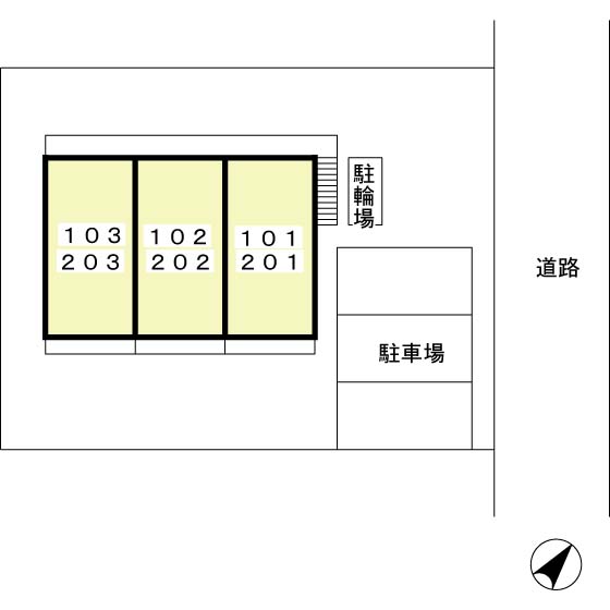 ジュネス上池台 その他2