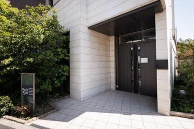 パークアクシス学芸大学レジデンス その他外観2