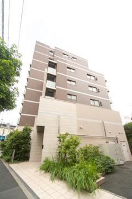 パークアクシス学芸大学レジデンス 403号室 外観
