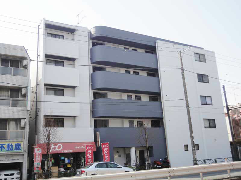 メーゾン俊2nd 404号室 外観
